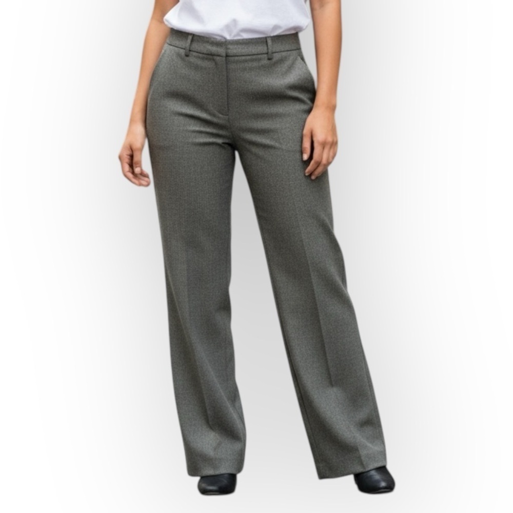 Gap Straight Leg Virgin Wool Pants (222)